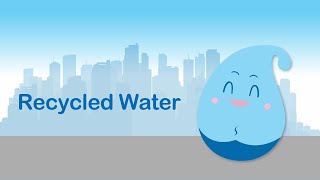 Supply of Recycled Water in Hong Kong