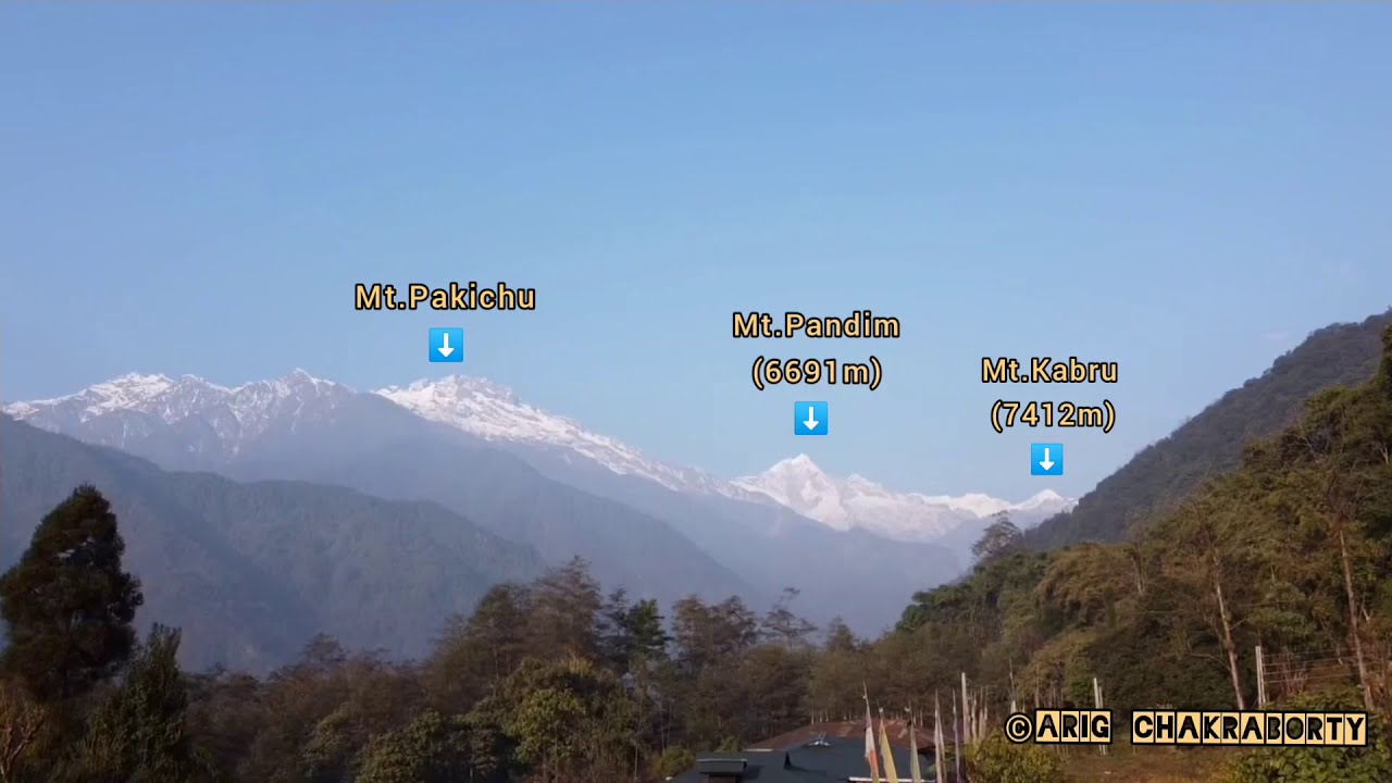 Suhor Lee Homestay - Tingvong village, Upper Dzongu - SIKKIM