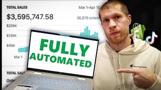 How I BLEW UP a New TikTok Shop