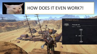 Temperature/Weather Guide | Outward DE