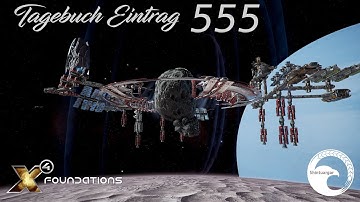 Tagebuch: X4 Foundations - #555 - "Wiedergeburt"