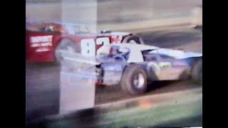 [#45s] 6/25/1983--Jennerstown Speedway, Jennerstown, PA--URC Sprint Cars and Late Models