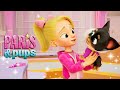 Star Helps Diamond Feel Better 💎 Cartoons for Girls | @ParisandPupsAdventures