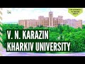 V. N Karazin Kharkiv National University | Top University In Ukraine