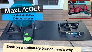 Part 6:  InsideRide E Flex Sold