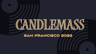 CANDLEMASS "Bearer Of Pain"  @ DNA Lounge   San Francisco, California - March 14th, 2023