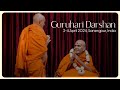 Guruhari darshan 24 apr 2024 sarangpur india