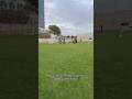 Musa’s Full-Stretch Free Kick Save | Youth Football Lightning Reflexes #futtymania #football #save