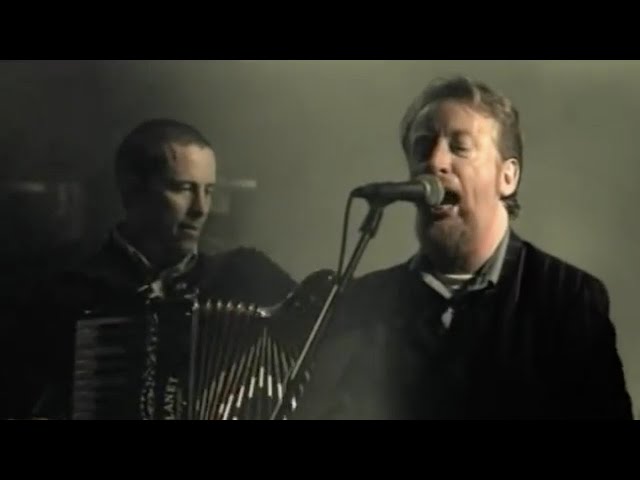 Flogging Molly - Drunken Lullabies (Official Video)