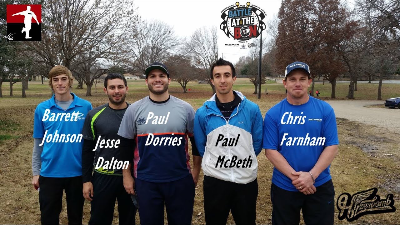 The Disc Golf Guy - Vlog 