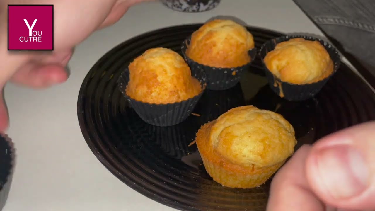 Cocina Cutre - Magdalenas en Air Fyer baratas