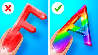 HOW TO BECOME POPULAR || Creative 3D Pen Hacks And Tricks By 123GO!GOLD by 123 GO! GOLD 15,440 views 11 days ago 3 hours, 10 minutes