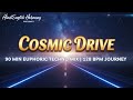 Cosmic Drive | Techno | High Energy Electronic Beats | By Ludy and Roh