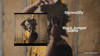 Stunna2fly - Wack Jumper [528Hz Heal DNA, Clarity & Peace of Mind]