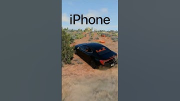 Android vs Iphone vs Nokia 😂 - BeamNG.drive