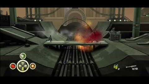 Crash commando trailer (HD)