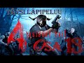 Resident Evil 4 (2005) osa 13! Kähisijöitä tupa täynnä ja ne puree kovaa! Ashley is back! (Finnish)
