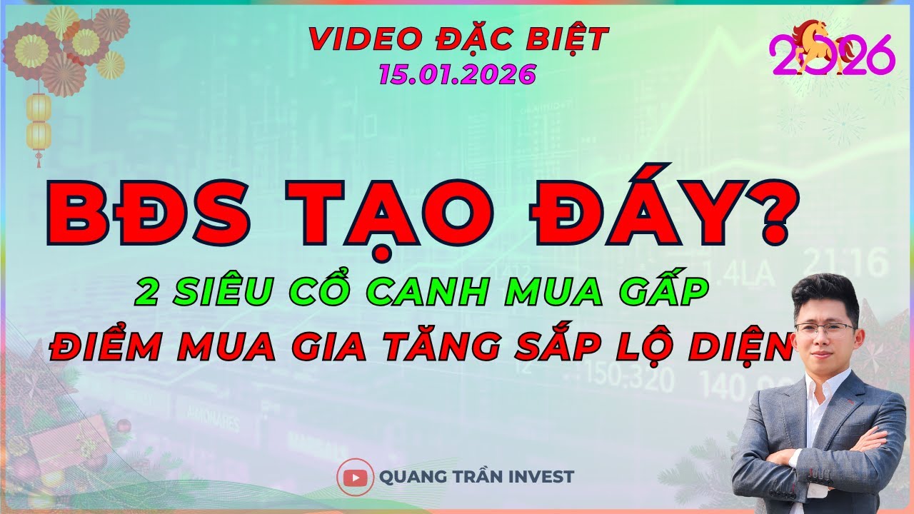 ✂️ 1 siêu cổ canh mua ngay nếu chỉnh, hưởng lợi lớn từ GAME thoái vốn