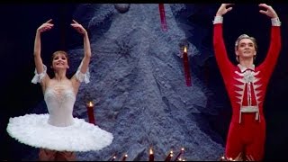 Evgenia Obraztsova and Vladislav Lantratov - Nutcracker Adagio