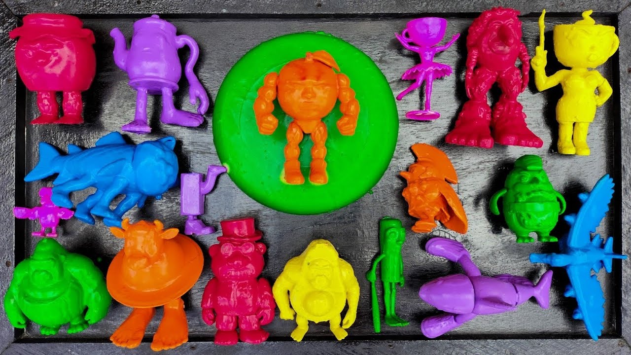 ITALIAN BRAINROT: Tung Tung Tung Sahur, Tralalero Tralala, Ballerina Cappucina, Six Seven, Mateo.