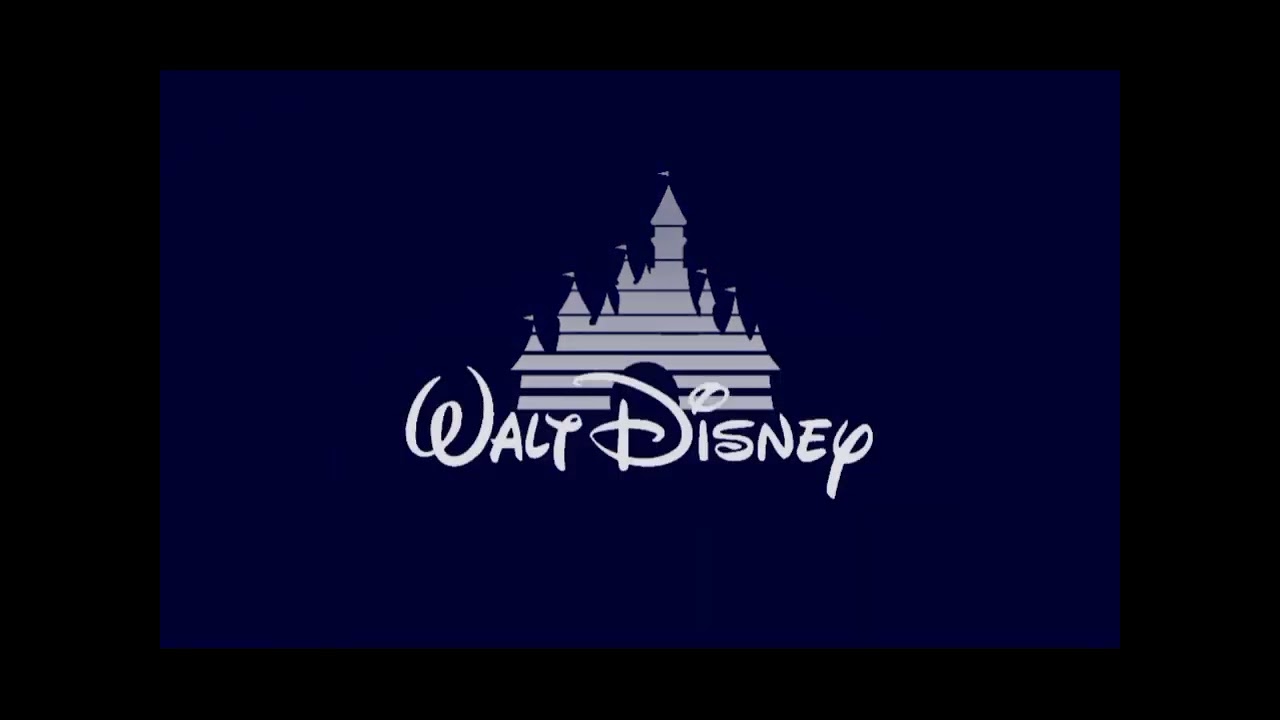 Walt Disney Pictures 1985-1989 Short Version Logo Remake 