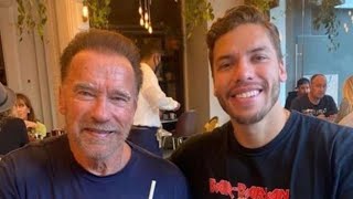 Arnold Schwarzenegger's Son Was Ashamed Of Him What Arnold Did At His School Changed Everything