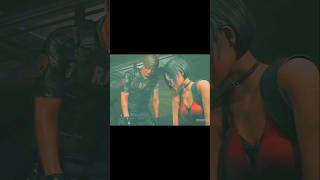 Leon x ada wong edit#shorts#leonskennedy#adawong#residentevil4remake#residentevil9#esits#fyp#Re9