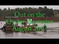 Oyster Fishing on PEI