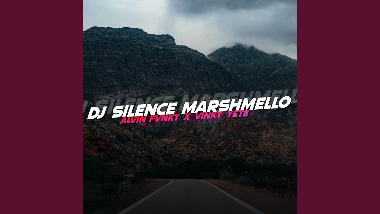 DJ Silence Marshmello YouTube