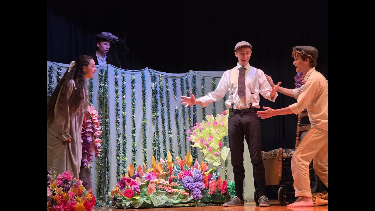 The Secret Garden 2026