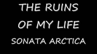 Sonata Arctica - The Ruins Of My Life (subtitulos español) chords