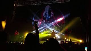 Whitechapel "Father of Lies" @ Agora Theatre, Cleveland, OH