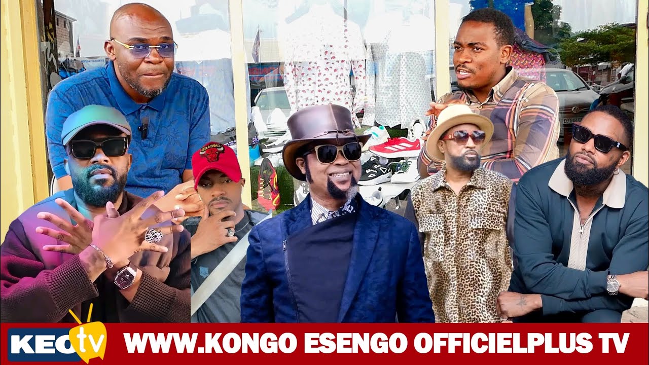 KOFFI OLOMIDE \u0026 FALLY IPUPA la réconciliation Gâche par SANDRA KAZADI qui s'oppose catégoriquement