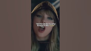 Thumbnail of Every time Taylor swift has named herself in a song|#fypシ゚ #taylorswift