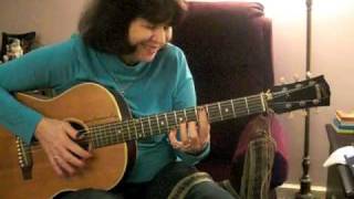 Blue Moon  -  Tommy Emmanuel arrangement chords