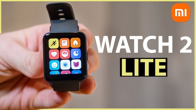 Xiaomi REDMI Watch 2 LITE ⌚ Vuelve el Smartwatch CALIDAD/PRECIO