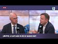 David Leisterh : "Au bout d’un an, personne n’osera s’absenter des discussions."