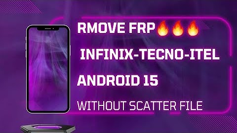 World’s Remove FRP Meta Mode Without Scatter Tecno/Infinix/Itel All Patches By TSM TOOL PRO