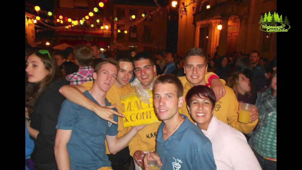 Covaleda en el Recuerdo 2021: Las Fiestas