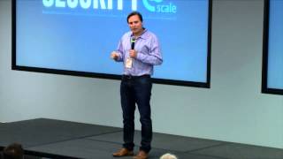 Welcome - Security @ Scale 2014