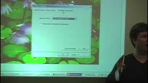 Polyvision Configuration