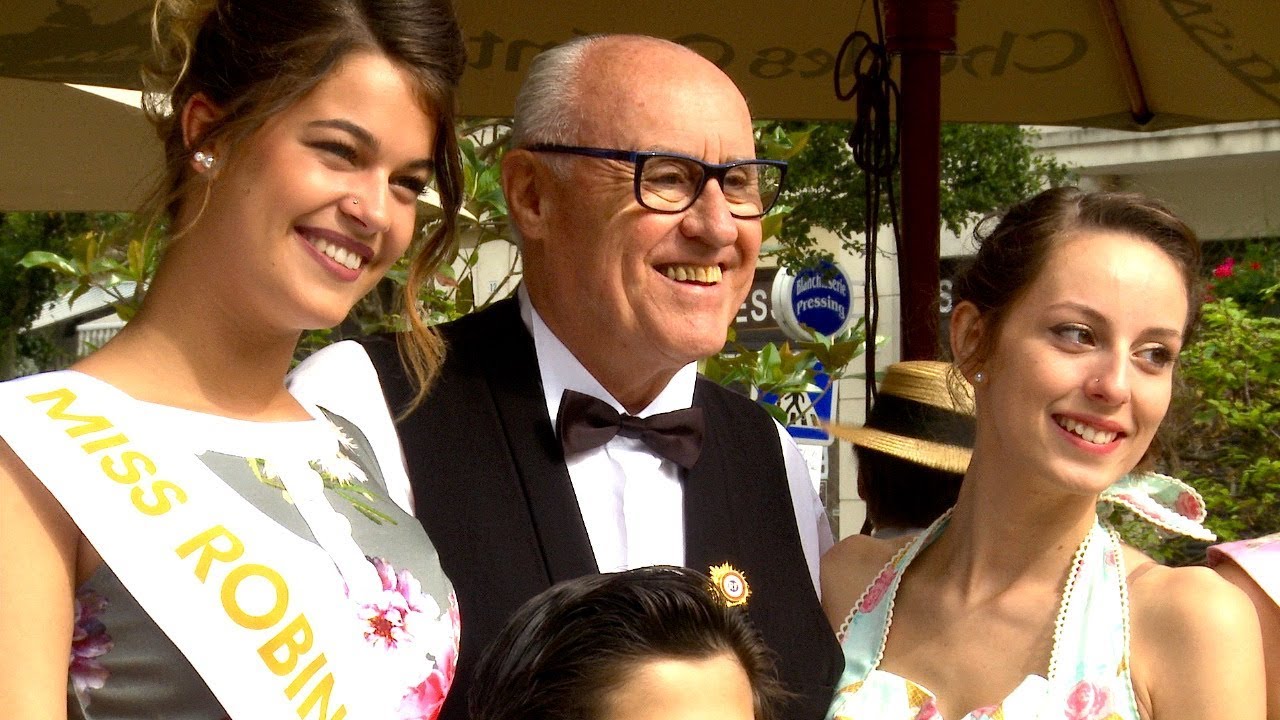 La Fête des Guinguettes 2018 - Petit-déjeuner & marché en tenue d'époque.