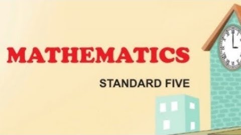 5 std - decimal fraction - conversion
