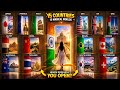 👉 Opening 15 Secret Flag Doors… Where Do They Lead? 🌍🚪 