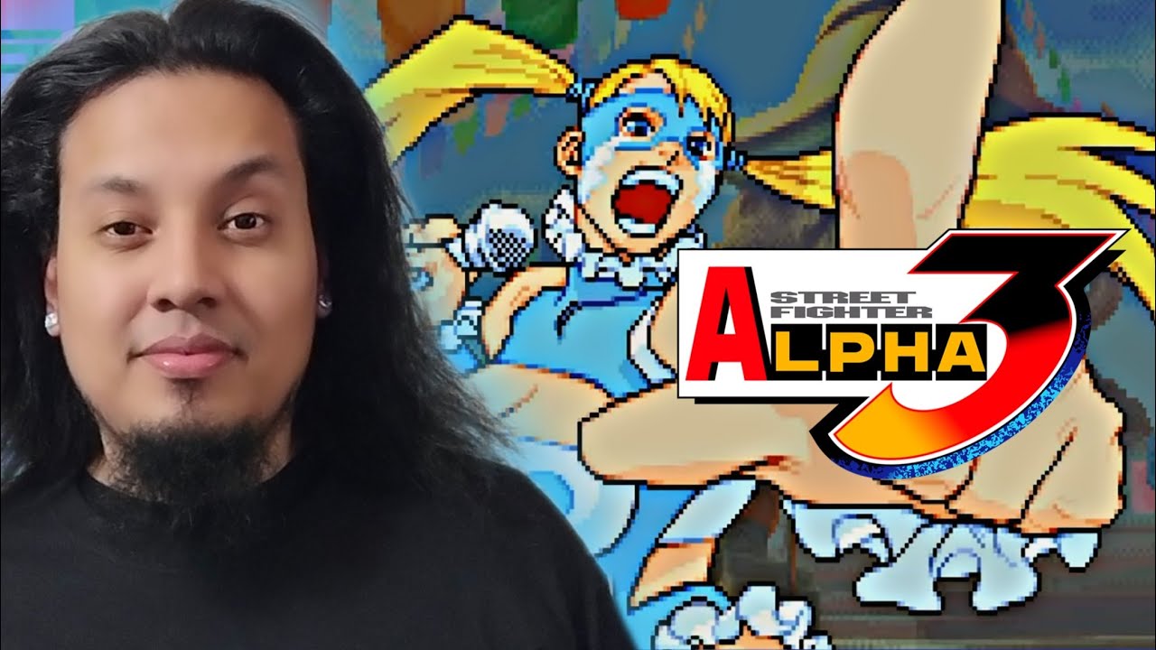 Street Fighter Alpha 3 Upper: R. Mika Arcade Mode + Ending Story - Capcom Fighting Collection 2