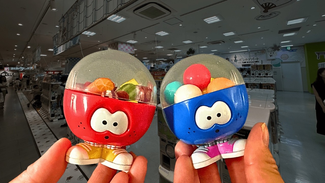 【ガチャ活】新作！ガチャガチャ37連！「8月ガチャ会議」商品