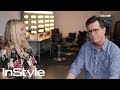 Every Theater Kid Can Relate To Stephen Colbert’s First Celebrity Crush | Man Of Style | InStyle