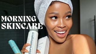 The Holy Grail Of Skincare: How I Do My Morning Skincare Routine South Africa