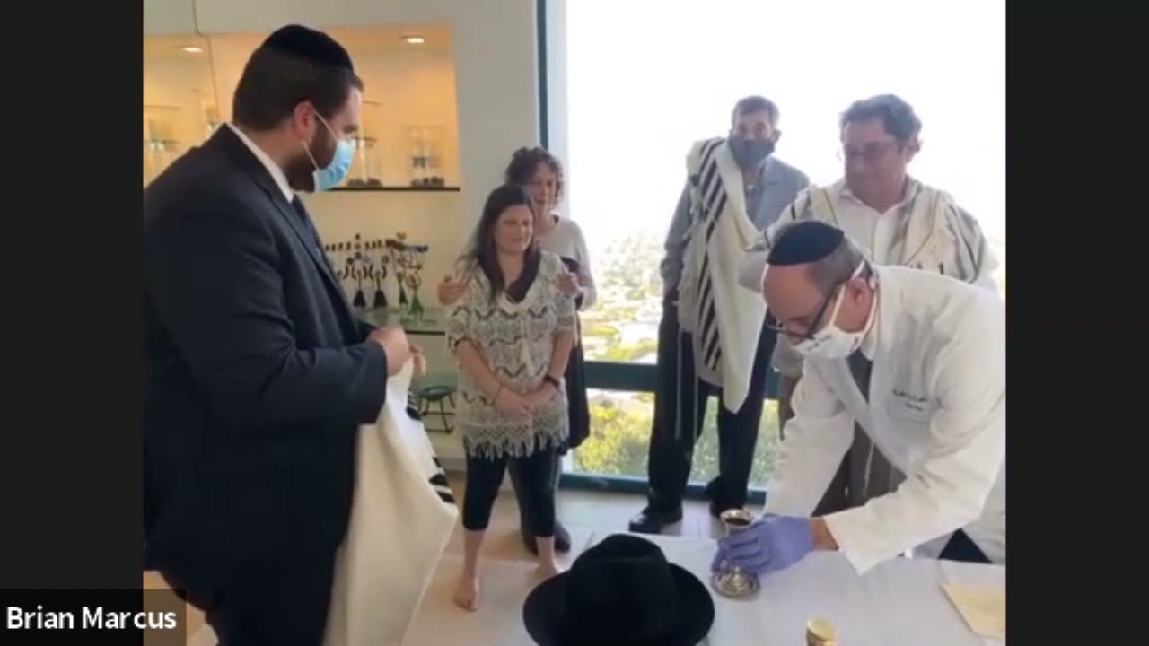 Silas... Shai ben Avraham v' Sarah brit Milah