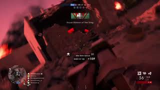 BF1 dynamite quad kill